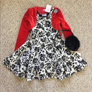 Beautiful Girls Dress‎ Size 5